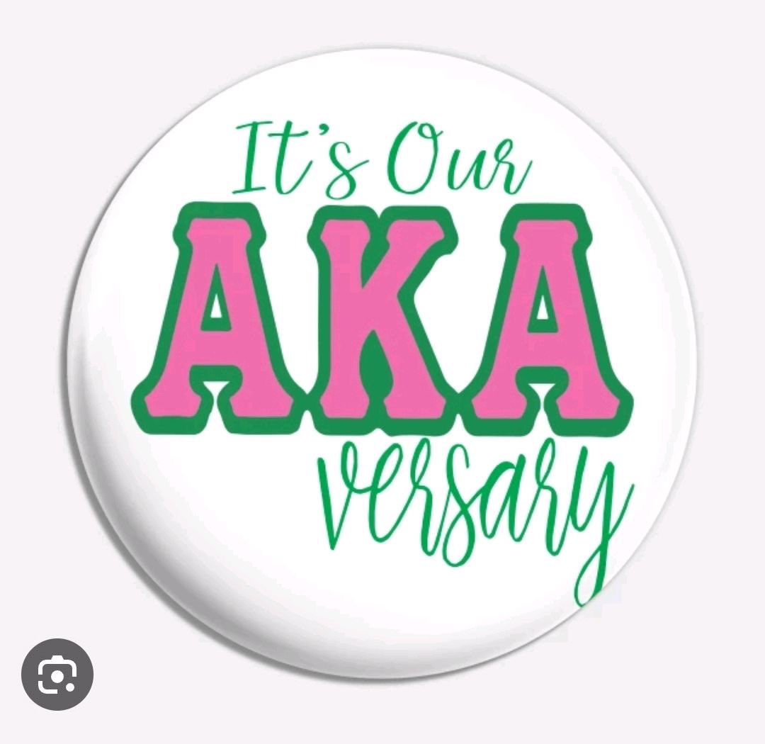 Today is a special day.
It’s my 2nd AKAversary!!!!! 
To my 76 LS’s I hope you have an amazing day and I love you ladies. 
#GNO #Spring21 #76 #blessedbeyondmeasure