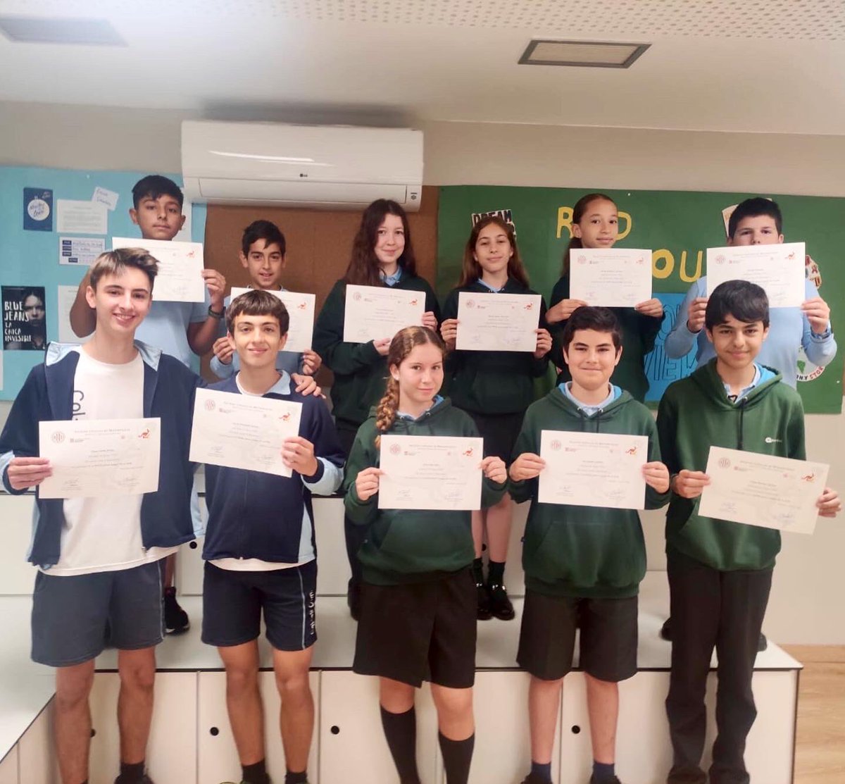 Col·legi Cami tweet media