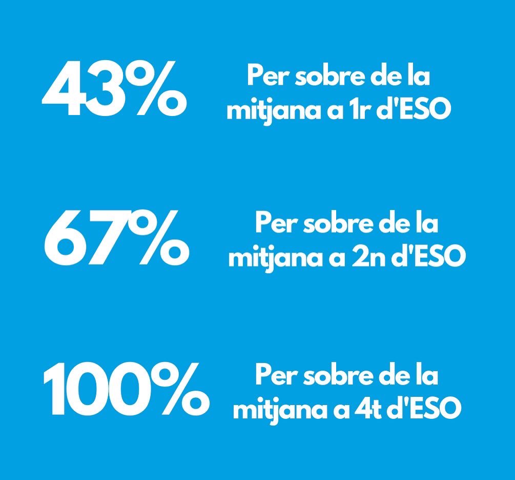 Col·legi Cami tweet media