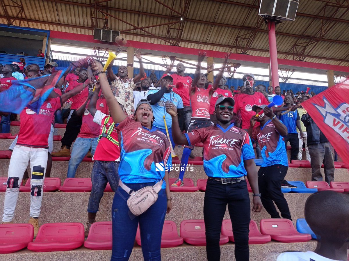 NnalubaaleS's tweet photo. Can @PlasconUganda powered @VipersSC become a Ssalongo? 

Well, we will have the answer on Saturday 3rd June in Lira but first, they have to finish business with @BrightStarsFC this afternoon.

#GoLocal #IgniteYourColour #Twaake https://t.co/ulUr2fvcAb