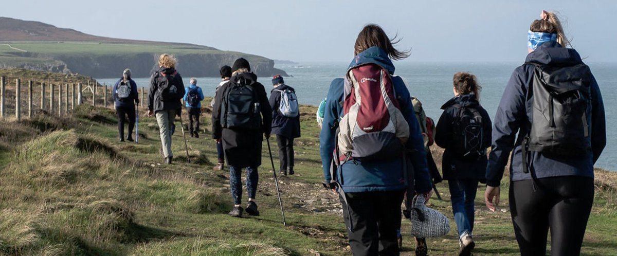 Ancient Connections (@ancientconnect1) on Twitter photo There are 2 upcoming Guided Pilgrimages to sign up for this summer!
Take in the beautiful scenery along the Pembs Coast Path 🐚
🗓12-17th June 📍Goodwick to St David’s
🗓20-25th August 📍Goodwick to St David’s
wexfordpembrokeshirepilgrimway.org/events/
<a href="/wexpempilgrim/">Wexford Pembrokeshire Pilgrim Way</a> There are 2 upcoming Guided Pilgrimages to sign up for this summer!
Take in the beautiful scenery along the Pembs Coast Path 🐚
🗓12-17th June 📍Goodwick to St David’s
🗓20-25th August 📍Goodwick to St David’s
wexfordpembrokeshirepilgrimway.org/events/
<a href="/wexpempilgrim/">Wexford Pembrokeshire Pilgrim Way</a>