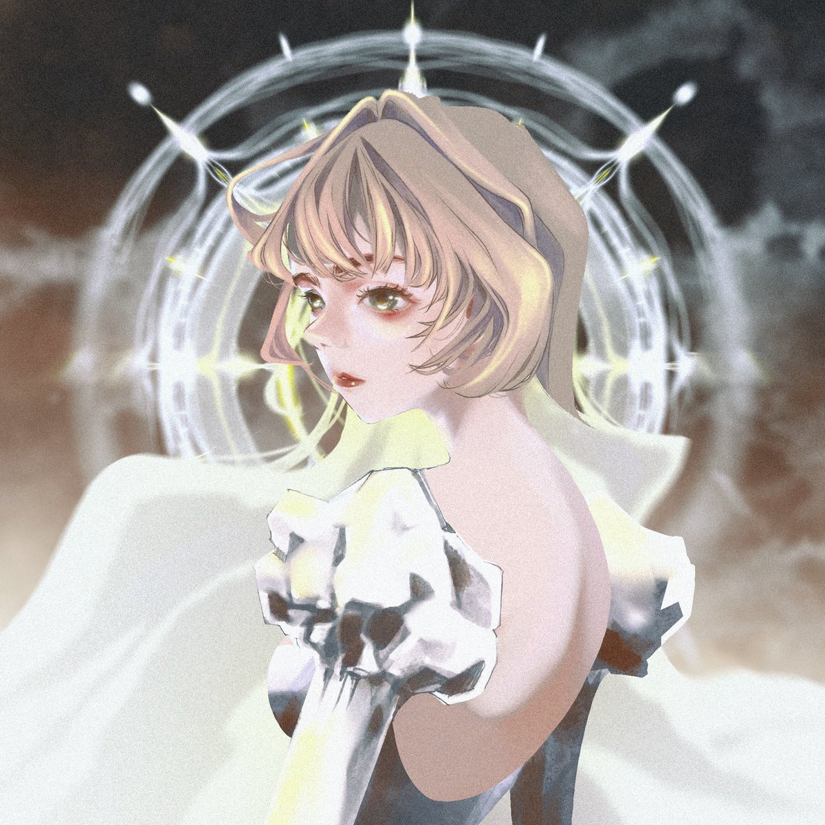 #Newtdrop🌅
My Collection item -Girlysm II
price 0.02 Ξ
link <a href="/opensea/">OpenSea</a> : opensea.io/assets/ethereu…

#openseanft #nftthailandcommunity #opensea #NFTTHAILAND #NFTartist #NFTCommunity #nftcollector #nftartist #NFTs #NFTdrop #eth #Etherum