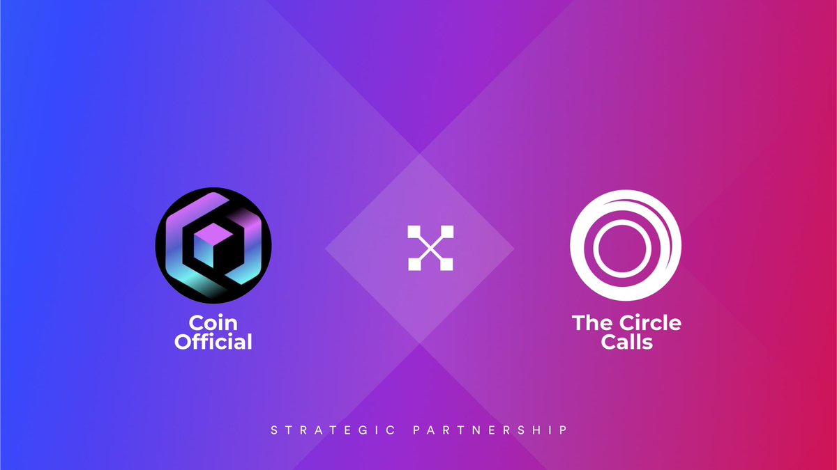 Giveaway in #BNB 

Announcing Partnership <a href="/CoinOfficialEco/">Coin Official 🪙</a> x <a href="/Dillion_Empire/">DILLĪØN 🦇 EMPIRE 🛡️ 🔊</a> 

📝Criteria:

- Follow <a href="/CoinOfficialEco/">Coin Official 🪙</a> <a href="/DOLAK1NG/">DOLAK1NG</a> , <a href="/TheCircleAgen/">The Circle Agency</a> and <a href="/Dillion_Empire/">DILLĪØN 🦇 EMPIRE 🛡️ 🔊</a> 
- Like &amp; RT
- Tag 3 frenssss

Ensure you join the Tg : t.me/+VpfL_6wkYSc0O…

Winners in 48hrs! GOODLUCK ❤️💎