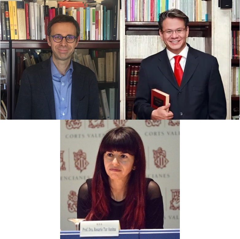 ...Karla Victoria González Briones <a href="/mpmoneo/">Miguel Perez-Moneo</a> Félix Vacas Fernández, María Garrote de Marcos, Ignacio García Vitoria, Luis Efrén Ríos Vega y <a href="/TurCharo/">Rosario Tur Ausina</a>
La segunda sesión del seminario tendrá lugar en la sede del Instituto Ortega-Marañón el viernes 16 (9:00) (3/4)