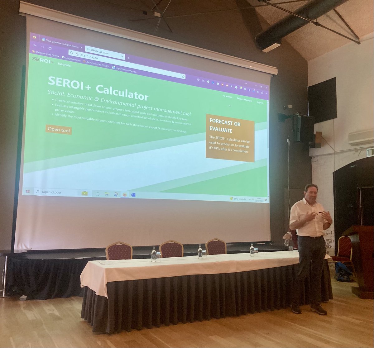 FORUMConnemaraCLG (@forumconnemara) on Twitter photo Delighted to host final leg of a LEADER Cooperation project using the SEROI+ with our friends from <a href="/GalValledAosta/">GAL Valle d'Aosta</a> 🇮🇹 @leaderravakka 🇫🇮 <a href="/KilkennyLP/">Kilkenny LEADER Ptnr</a> 🇮🇪 in <a href="/ClifdenStatHse/">ClifdenStationHouse</a> @DeptRCD <a href="/HHumphreysFG/">Follow @HeatherH</a> <a href="/GalwayCoCo/">Galway County Council</a> <a href="/MauraFarrelNUIG/">Dr Maura Farrell</a> Delighted to host final leg of a LEADER Cooperation project using the SEROI+ with our friends from <a href="/GalValledAosta/">GAL Valle d'Aosta</a> 🇮🇹 @leaderravakka 🇫🇮 <a href="/KilkennyLP/">Kilkenny LEADER Ptnr</a> 🇮🇪 in <a href="/ClifdenStatHse/">ClifdenStationHouse</a> @DeptRCD <a href="/HHumphreysFG/">Follow @HeatherH</a> <a href="/GalwayCoCo/">Galway County Council</a> <a href="/MauraFarrelNUIG/">Dr Maura Farrell</a>