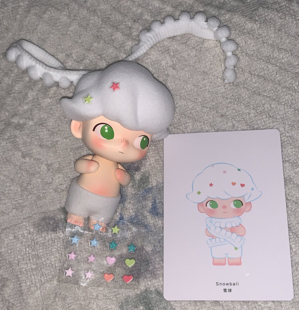 the start of my collecting addiction besides kpop merch ☆⌒(≧▽​° )