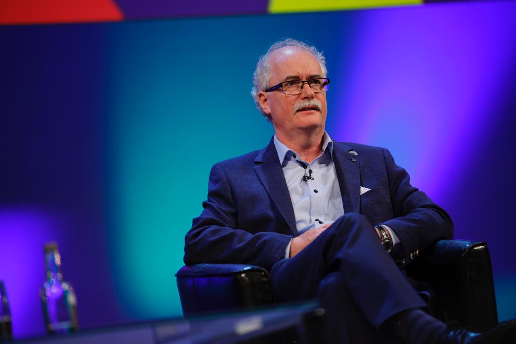 .<a href="/S3ConnectedH/">S3 Connected Health</a> Jim O’Donoghue what we want to do is a) address patient needs, b) gain feedback, c) use clinical assessment to compare patient experience. Evidence can support move to value-based care.

Read his #WhereDigitalHealthThrives interview here ibec.ie/connect-and-le…