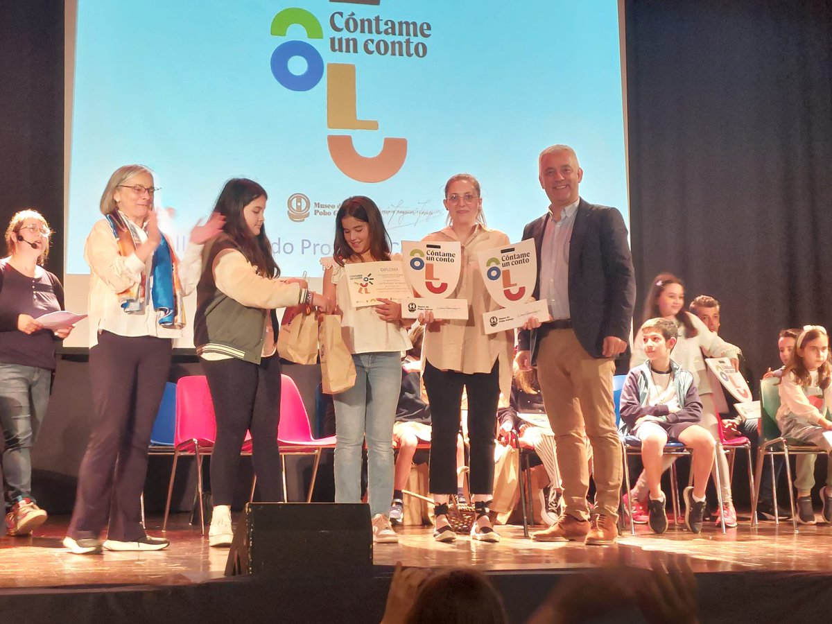 CEIP San Marcos tweet media