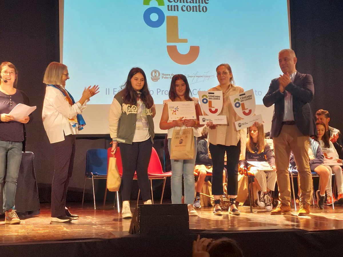 CEIP San Marcos tweet media