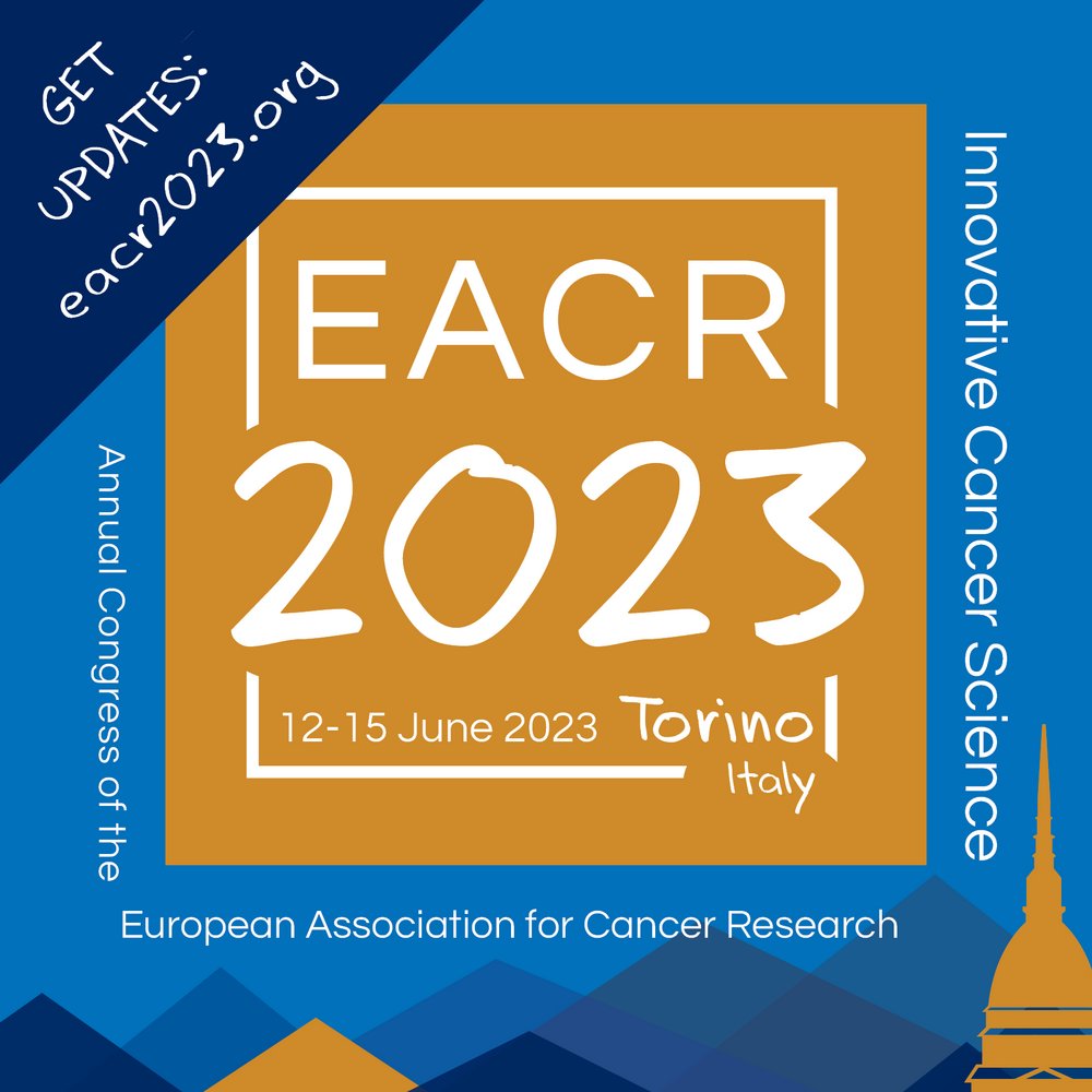 Going to #EACR2023? Stop by booth 62 to say hello to Patrick Porps and Silvia Dalba. While you are there, pick up your free 4-in-1 charging buddy and enter to win a C-DiGit Blot Scanner. See you there!