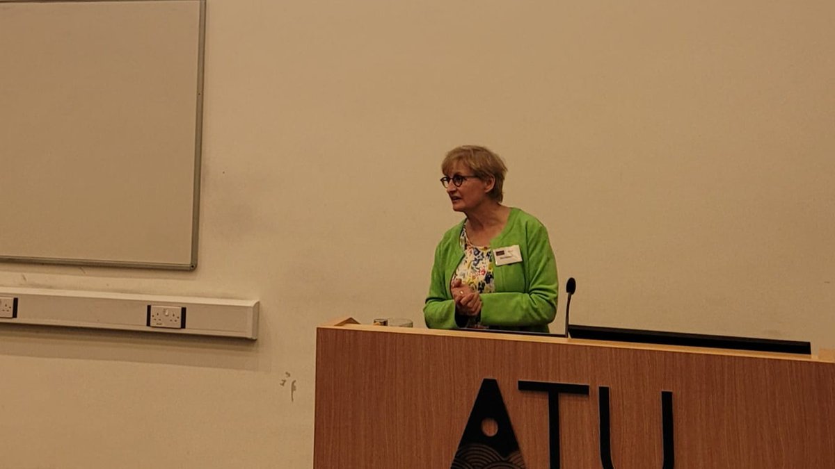 atusligo_ie's tweet photo. 🗣️ATU Sligo hosted the monthly Sligo Women in Business Network (#SWIBN) meeting, welcoming over 60 entrepreneurs and Sligo women in business on the campus. The organisation brings together women in different stages of business development, from start-up to expansion.
#ATUSligo https://t.co/tTqBi3dW2H