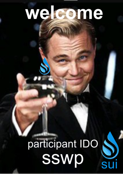 wokNFT__'s tweet photo. @suiswap_app Suiswap IDO on 06/03!  🚀😎

#SUI #IDO #InitialDexOffering #CryptoInvesting #TokenLaunch #TokenSale https://t.co/1vbUz9kcew