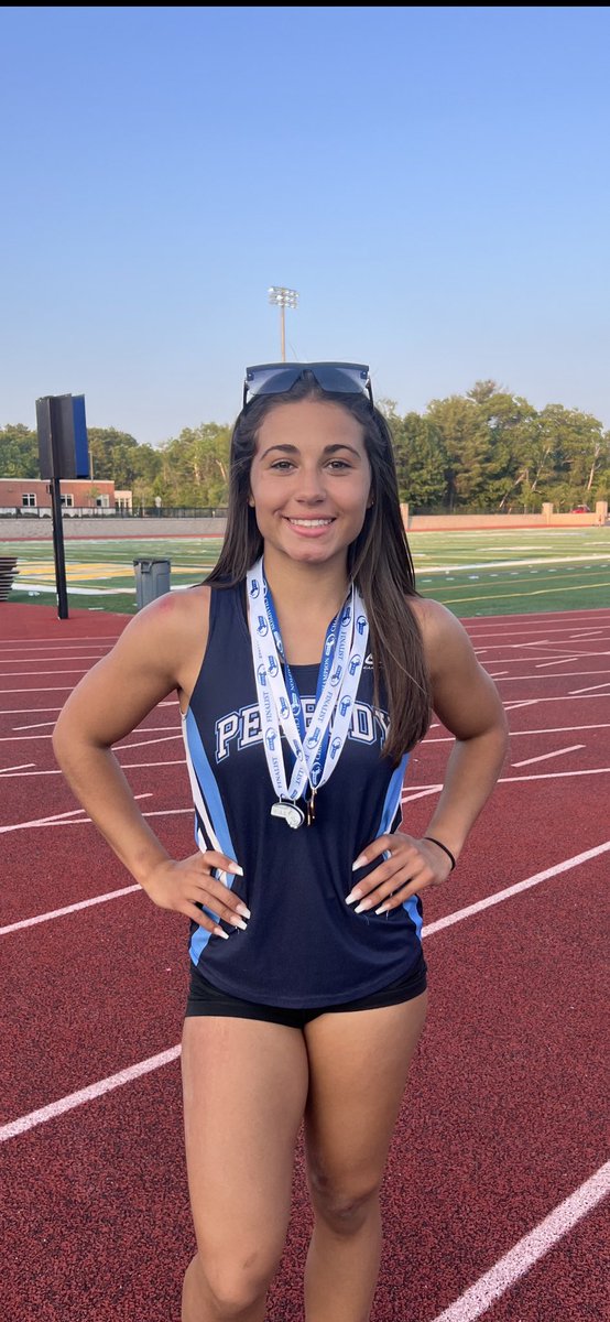 Congratulations yet again Savanna! 🎉You are now officially a STATE CHAMPION! 💪🏽We are beyond proud!! 2023 100m Division State Champion ❤️ @Coach_JaySmith @TannerCoach @MattWilliams_SN @PhilStacey_SN @salemnewssports @BayStateRun @MileSplitMass @PeabodyMayor @PeabodyMayor