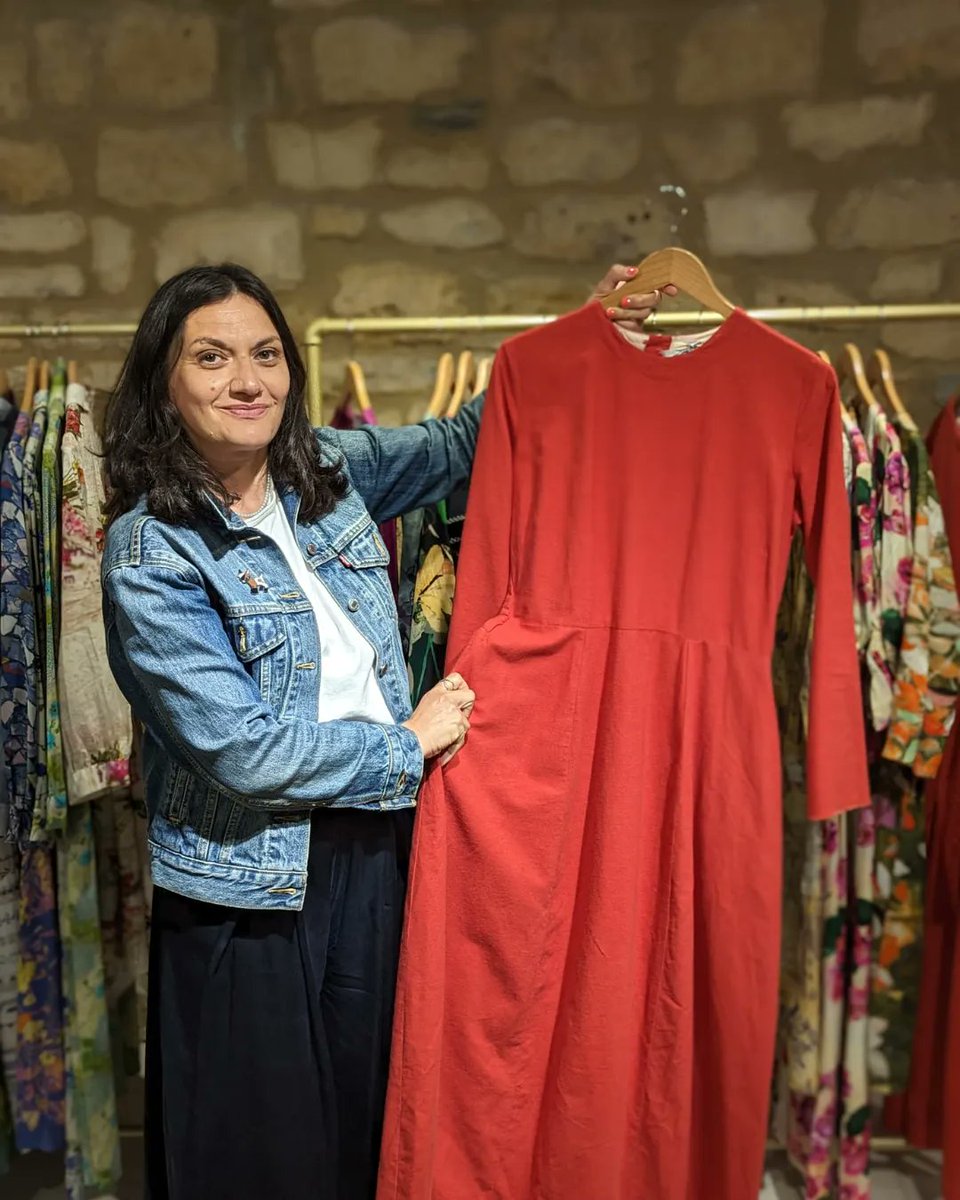 MilsomPlace's tweet photo. π It's safe to say Letizia from @diguardoboutique is creating your favorite pieces this summer!
#MilsomPlace #SummerVibes #ShopTillYouDrop #BathUK #VisitBath #fashion #womenswear #diguardoboutique #toppicks #musthaves #style #chic #bathmums https://t.co/k2T8D61c35