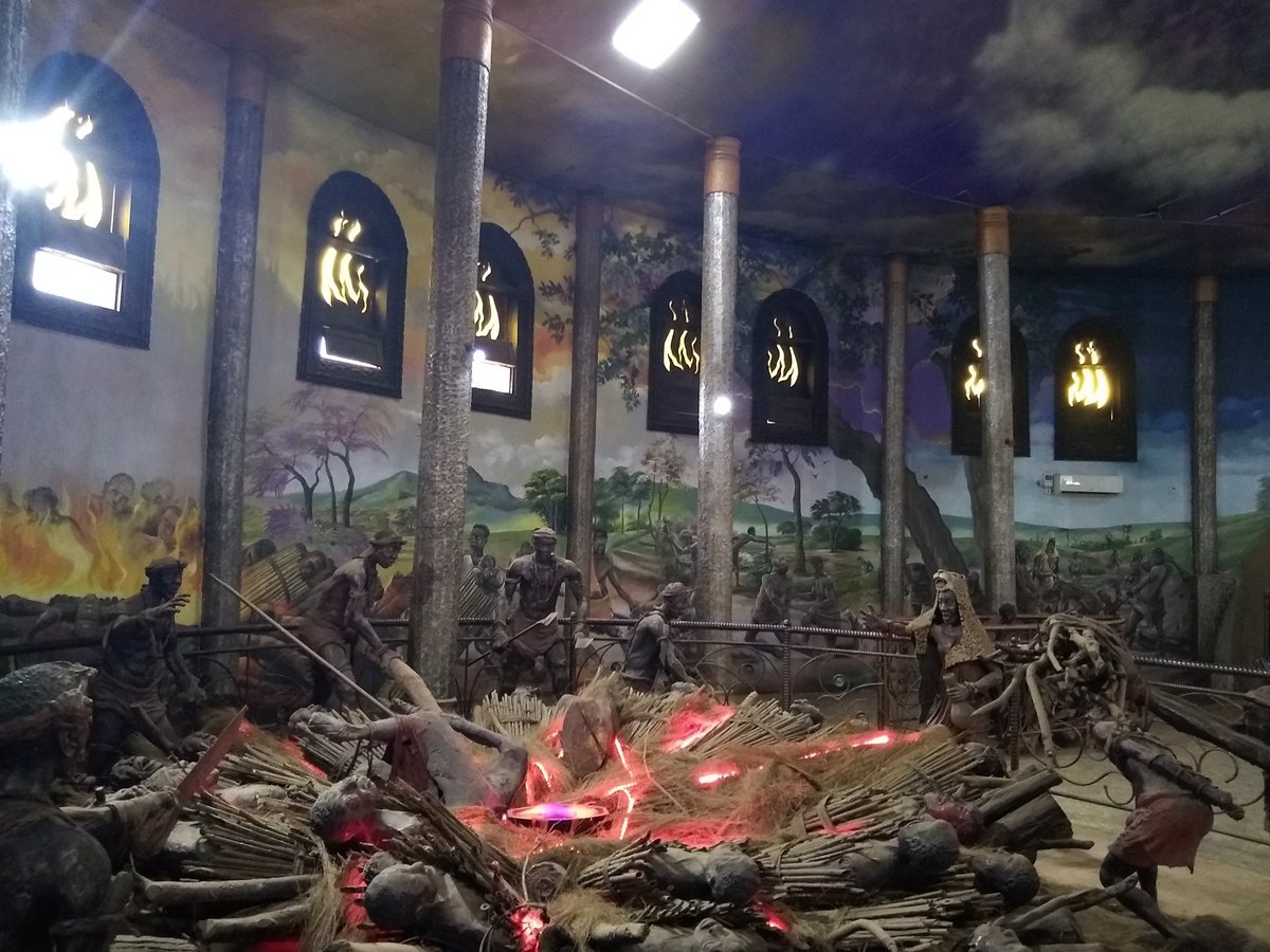PamMedia2's tweet photo. Delve into the compelling history of the Uganda Martyrs at the museum in Namugongo. Gain insight into their triumph over adversity. #UgandaMartyrs #Namugongo #MartyrsDay #martyrsday2023
@TourismBoardUg @ExploreUganda @wekesa_amos @ntvuganda @UWEC_EntebbeZoo @MTWAUganda https://t.co/YIXbeMKD1Q