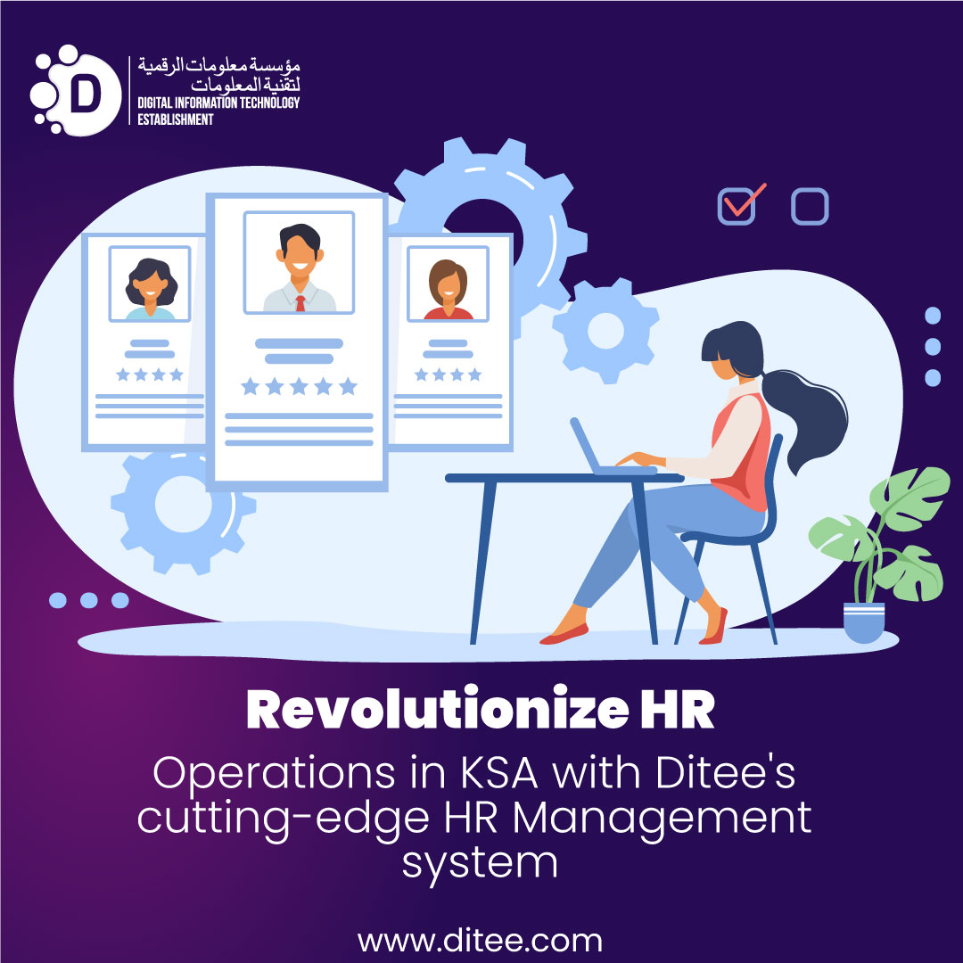 Exciting News! 📷
As an IT company in KSA, we're thrilled to introduce our new HR Management System tailored for all businesses in the Kingdom of Saudi Arabia. 📷📷
Say goodbye to manual paperwork and hello to streamlined HR processes!