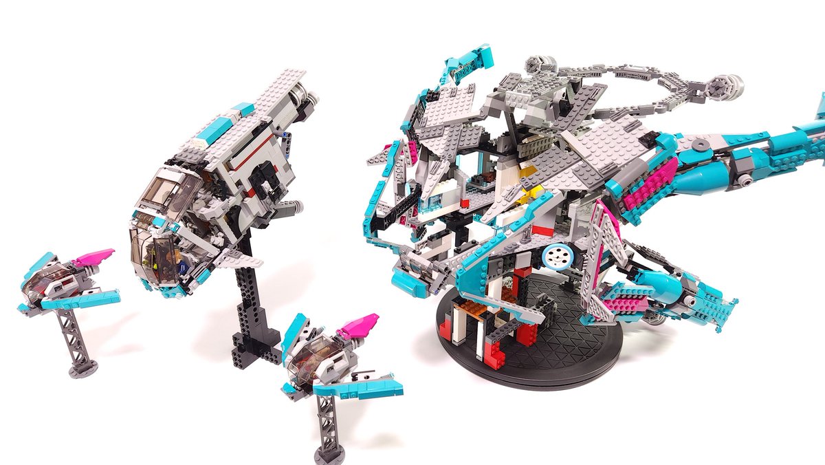 TKR STUDIOS - LEGO on X