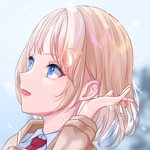 ワトソン・アメリア 「Face Train Thanks for tagging me. 有緣人可自行」|Philo｜Commission Openのイラスト
