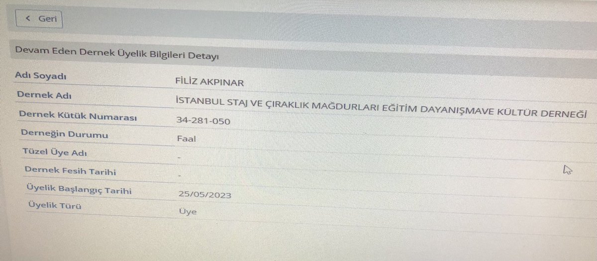 Staj sigorta başlangıcı olsun

#ÇırakStajyerHakYolunda