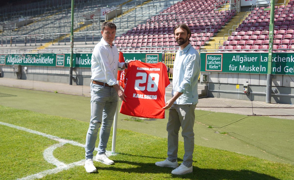 1. FC Kaiserslautern tweet media