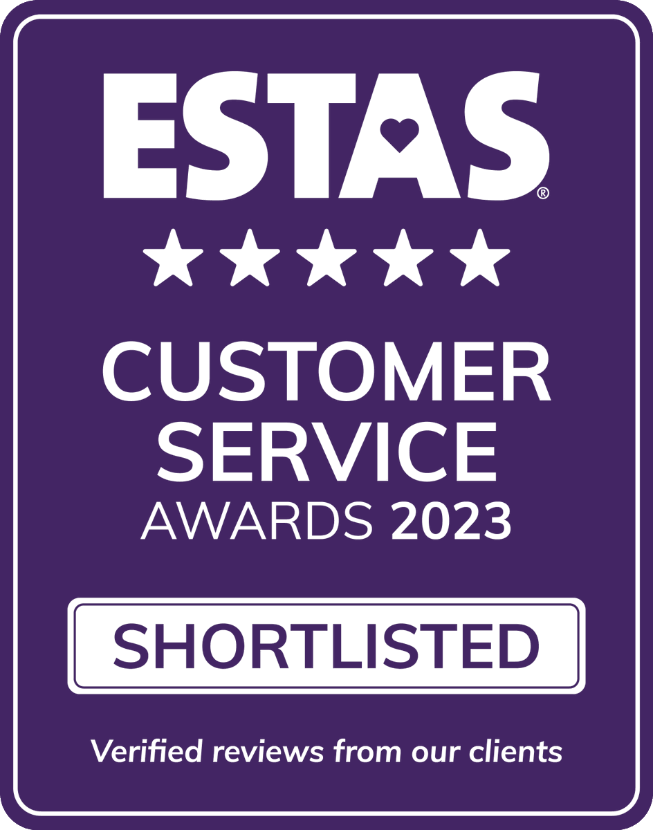 dataloftuk's tweet photo. We've been shortlisted for the THE ESTAS GROUP LTD awards!
We couldn't have done it without the support from our Dataloft Inform subscribers - thank you to everyone who took the time to vote for us.
#dataloftinform #pricehubble #propertymarketinsight https://t.co/285aTSvDFd