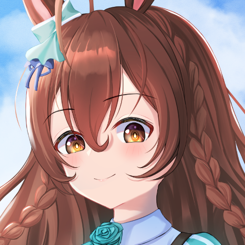 ワトソン・アメリア 「Face Train Thanks for tagging me. 有緣人可自行」|Philo｜Commission Openのイラスト