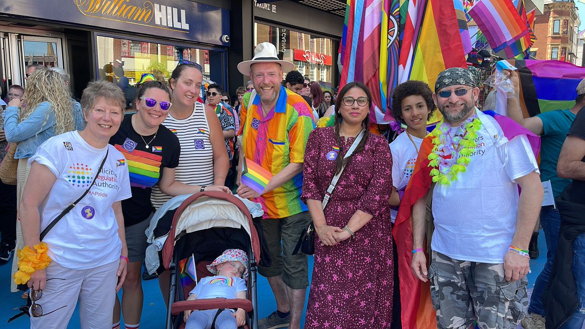 Legal Ombudsman (@legal_ombudsman) on Twitter photo We had an incredible time at <a href="/BirminghamPride/">Birmingham Pride</a> Parade this weekend with the <a href="/sra_solicitors/">SRA</a> <a href="/legal_choices/">Legal Choices</a> <a href="/ESgloballaw/">Eversheds Sutherland</a>. Weโre committed to promoting #LGBTQIA inclusion and contribution to the #legal sector. #LGBTQ+ #Birminghampride #diversitymatters #pridefestival #legalservices We had an incredible time at <a href="/BirminghamPride/">Birmingham Pride</a> Parade this weekend with the <a href="/sra_solicitors/">SRA</a> <a href="/legal_choices/">Legal Choices</a> <a href="/ESgloballaw/">Eversheds Sutherland</a>. Weโre committed to promoting #LGBTQIA inclusion and contribution to the #legal sector. #LGBTQ+ #Birminghampride #diversitymatters #pridefestival #legalservices