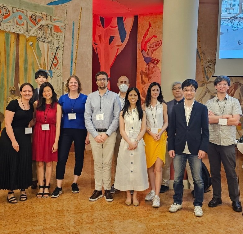 Judith Schomaker (@judith_schomak) on Twitter photo It was exciting to present at the "Modulation of hippocampal-dependent memory "-symposium at the Hippocampal Spring Conference in Verona and to hear about all this wonderful work done in animals and humans! Thanks to <a href="/t7_tomo/">Tomonori Takeuchi@🇩🇰Denmark, Aarhus</a> for inviting me and thanks to all the other speakers! It was exciting to present at the "Modulation of hippocampal-dependent memory "-symposium at the Hippocampal Spring Conference in Verona and to hear about all this wonderful work done in animals and humans! Thanks to <a href="/t7_tomo/">Tomonori Takeuchi@🇩🇰Denmark, Aarhus</a> for inviting me and thanks to all the other speakers!
