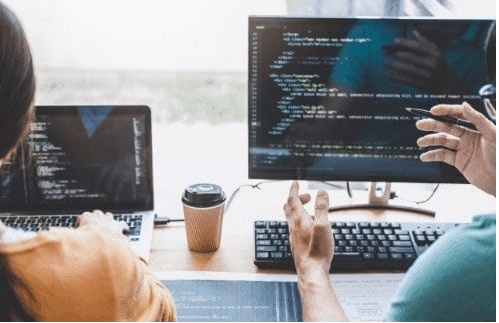 ma_rosati's tweet image. Sviluppatore full stack, un programmatore che sa gestire lo sviluppo di software a tutti i livelli di Brain at Work Lab
brainatwork.it/job-wiki/svilu…
#sviluppatore #fullstack #programmatore #sviluppo #software #computer #frontend #applicazione #backend #business #database #utente