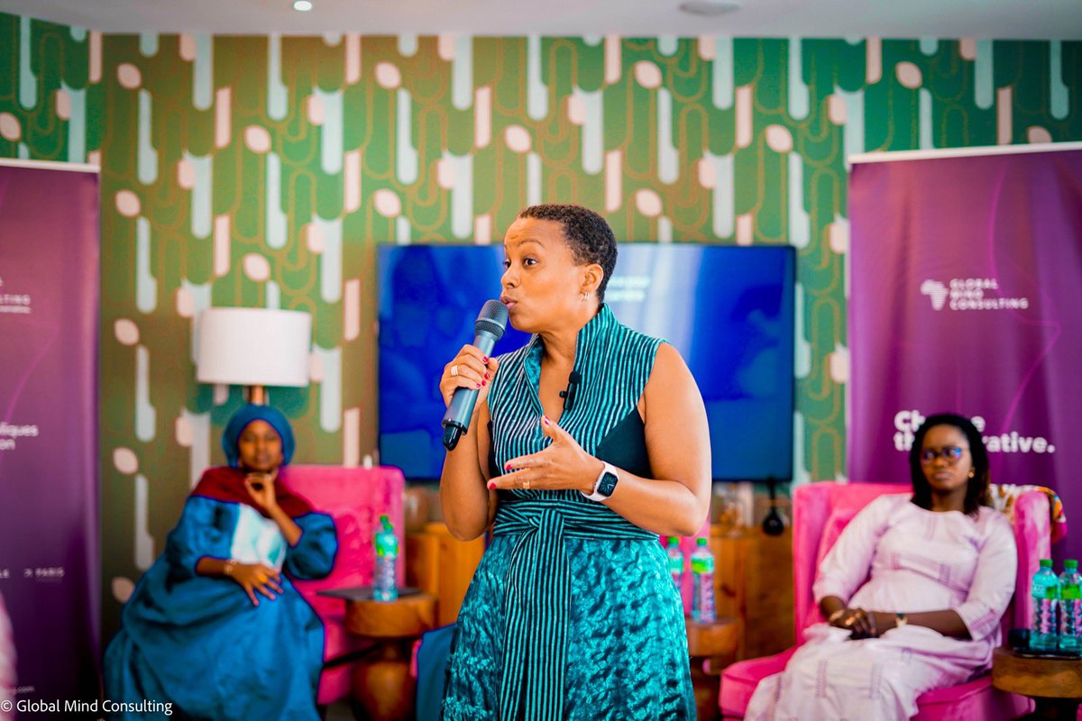 Un immense merci à tous les participants de la 3e edition des "Global Master Class" sur le thème "Femmes leaders, comment s'imposer dans le top management ?". Votre présence et vos contributions ont fait de cette demi-journée d'échanges un véritable succès !