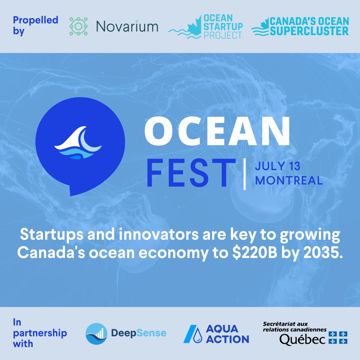 Canada’s Ocean Supercluster tweet media