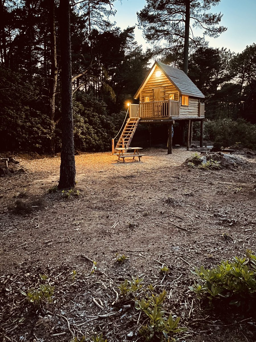 The Blue Pool Nature Reserve & Tearooms tweet media