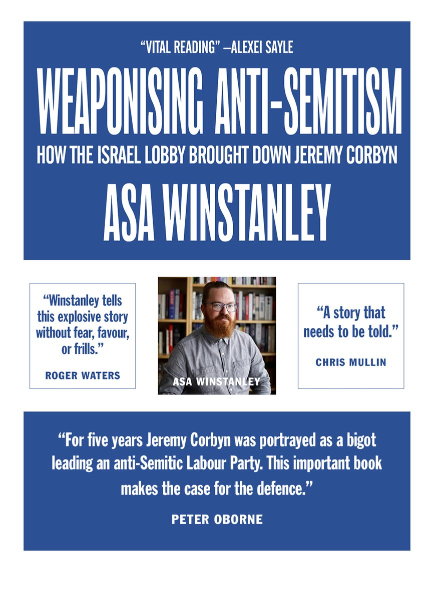 Asa Winstanley on Twitter "“A very courageous exposé of a taboo