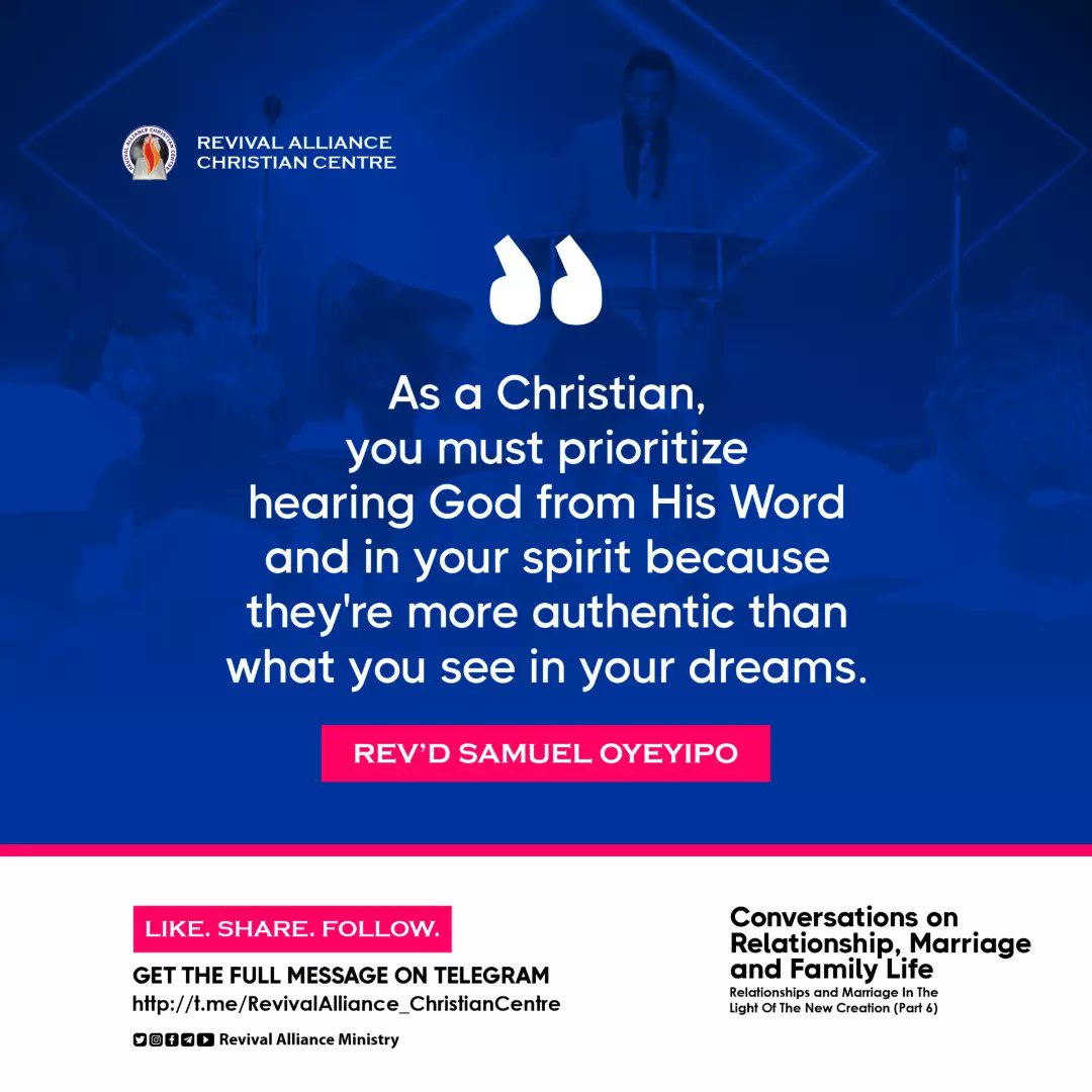 #bibletruth #midweekservice #goodnews #trending #church Jesus #revival Nigeria #revivalalliancechristiancentre #viralpost #trendingnow #follow4followback #jesus #christian #holyspirit church #gospel #nigeria #ilorin