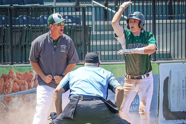Hamden Hall repeats as NEPSAC Small champion with a hard-fought victory over Winchendon.

▶️ How did they do it?

baseballjournal.com/nepsac-small-t…