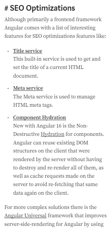 mirzaleka's tweet image. #Angular #SSR #Angular16