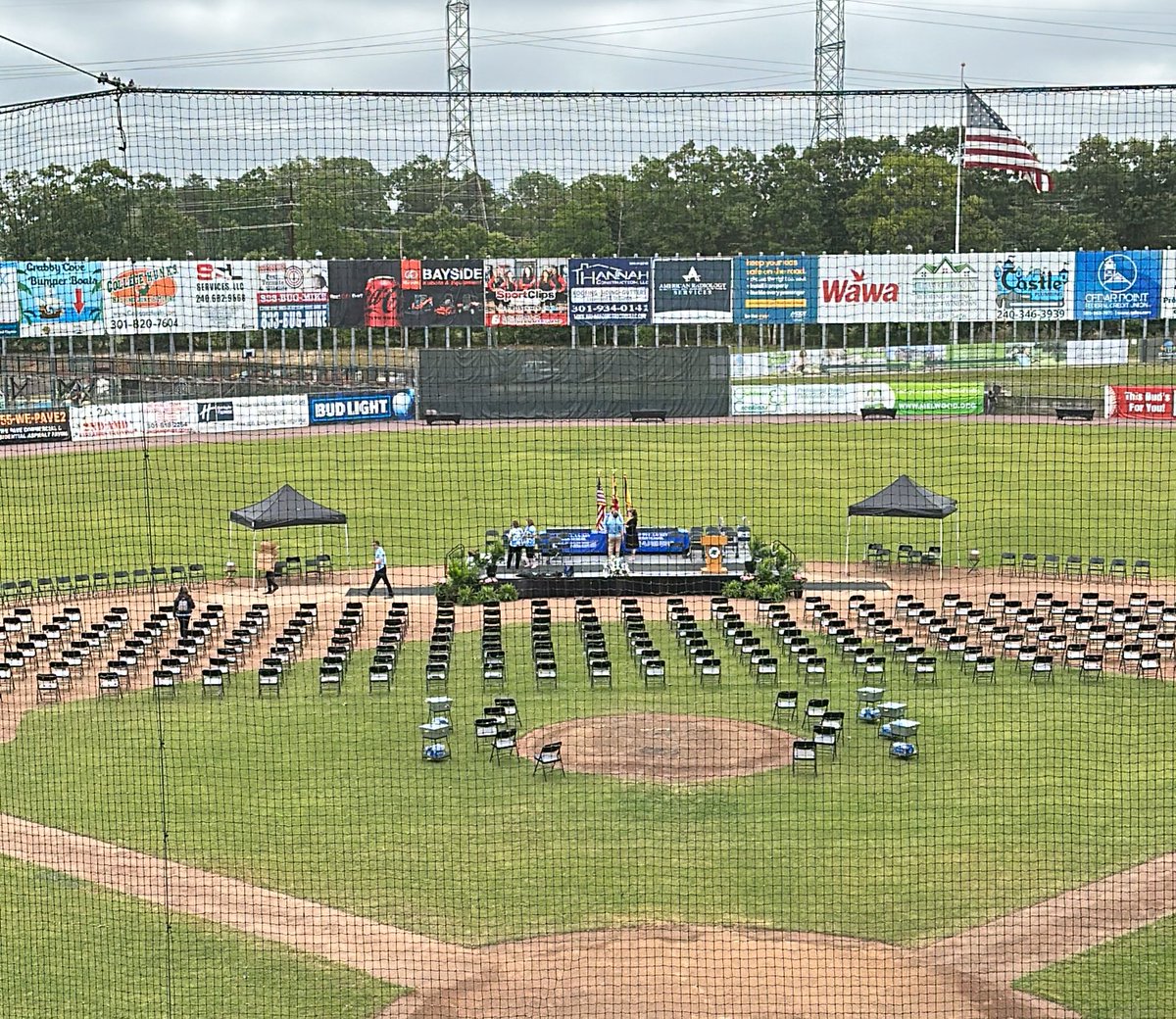 Henry E. Lackey H.S. tweet media