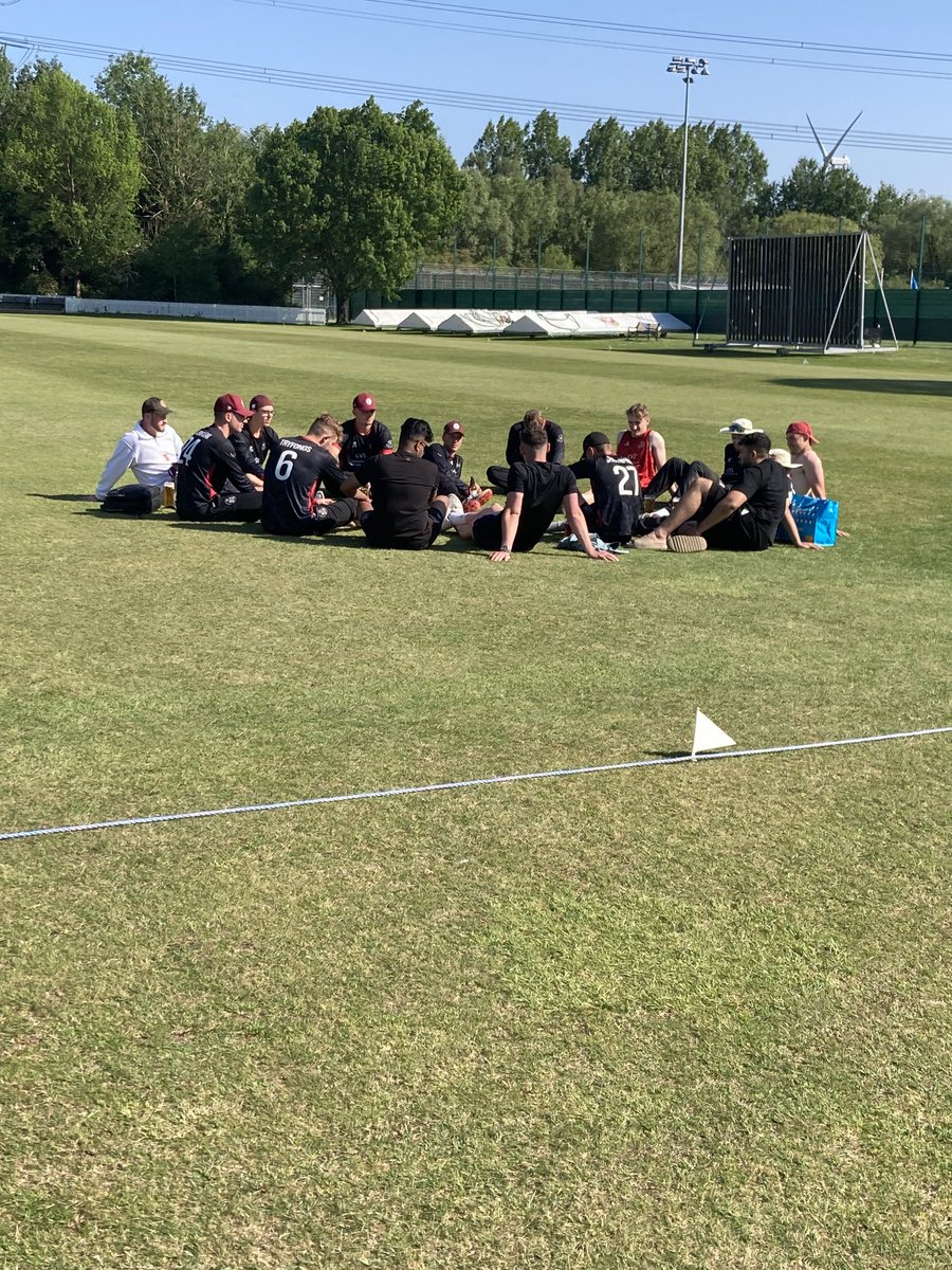 ⁦@CardiffMCCU⁩ beat Durham UCCE by 158 runs to reach BUCS national final