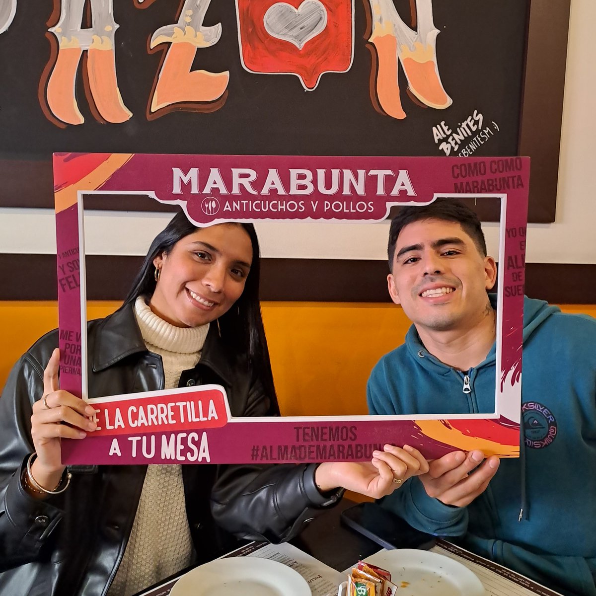 Marabuntarest's tweet photo. ¡Disfruta de nuestros platos en un ambiente acogedor! 😋🍽️ En Marabunta, la combinación perfecta entre sabor y comodidad te espera. Ven y déjate seducir por nuestra deliciosa sazón. ¡Experiencia gastronómica inigualable! #Marabunta #ExperienciaGastronómica #SazónMarabunta https://t.co/zGFfLQmOs2