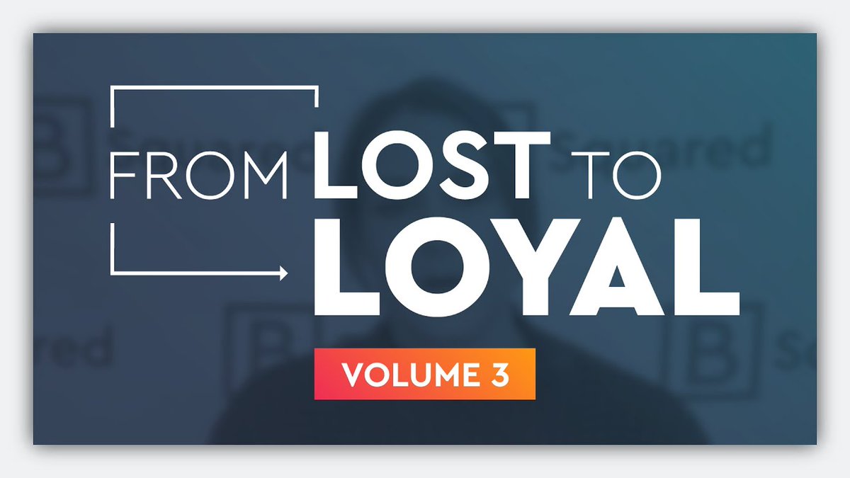 VoxOptima's tweet photo. MT @BrookeSellas: β What is #CustomerScience, and how can it help us improve our #marketing messages during difficult times? I tackle this in our first-ever VIDEO newsletter: From Lost to Loyal Video Newsie, Vol. 3.
π Watch or listen here β‘οΈ https://t.co/qD5xwOy85f https://t.co/NIfh5qS5u1
