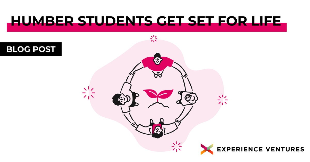 Experience Ventures tweet media