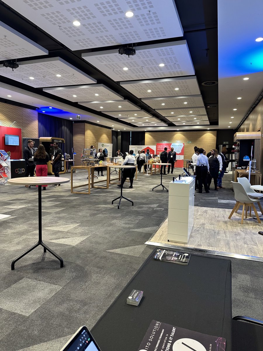 vitosolutions's tweet image. Find us at DataCon South Africa 2023😎

🏆This is an unmissable opportunity to stay at the forefront of the data revolution.

Vito Solutions is a proud Partner😎

#DataCon #SouthAfrica #2023 #Connect #TeamVito