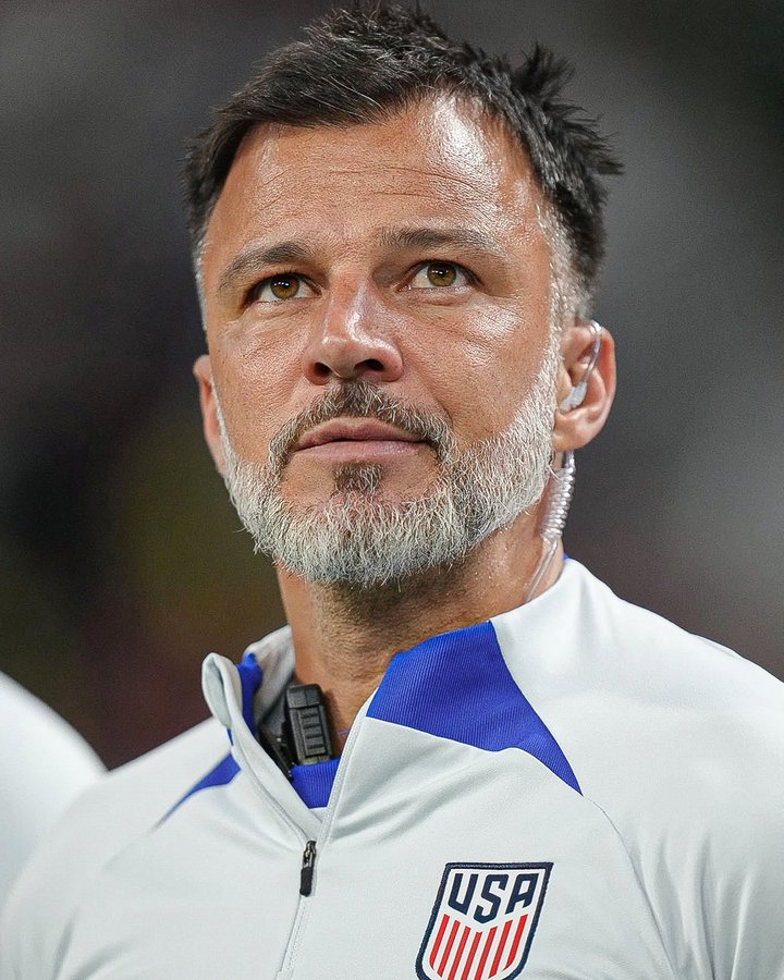 🚨 BREAKING: ANTHONY HUDSON DEPARTS AS USMNT HEAD COACH.

B.J. CALLAGHAN WILL SERVE AS COACH.