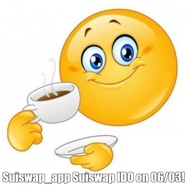 monicsavin78475's tweet photo. @suiswap_app Suiswap IDO on 06/03!  🚀😎

#SUI #IDO #InitialDexOffering #CryptoInvesting #TokenLaunch #TokenSale https://t.co/vzTjDbn3Ht