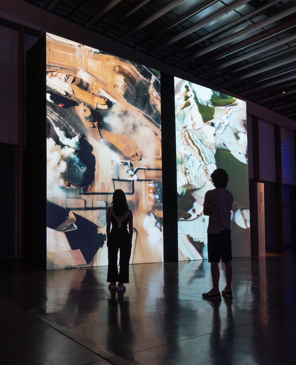 FIELD.BLUE tweet media