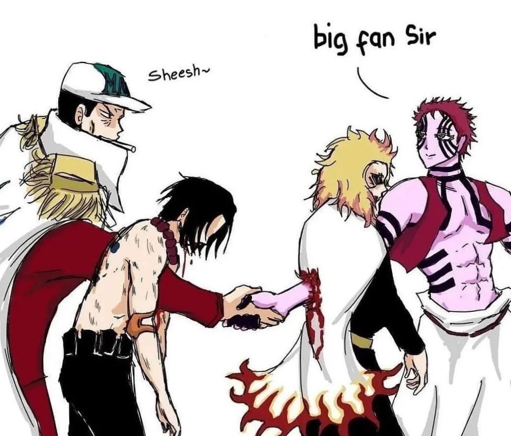 One Piece Crew 🥳 on X: ⚔️ Rengoku Oni Giri ⚔️ #OnePiece   / X