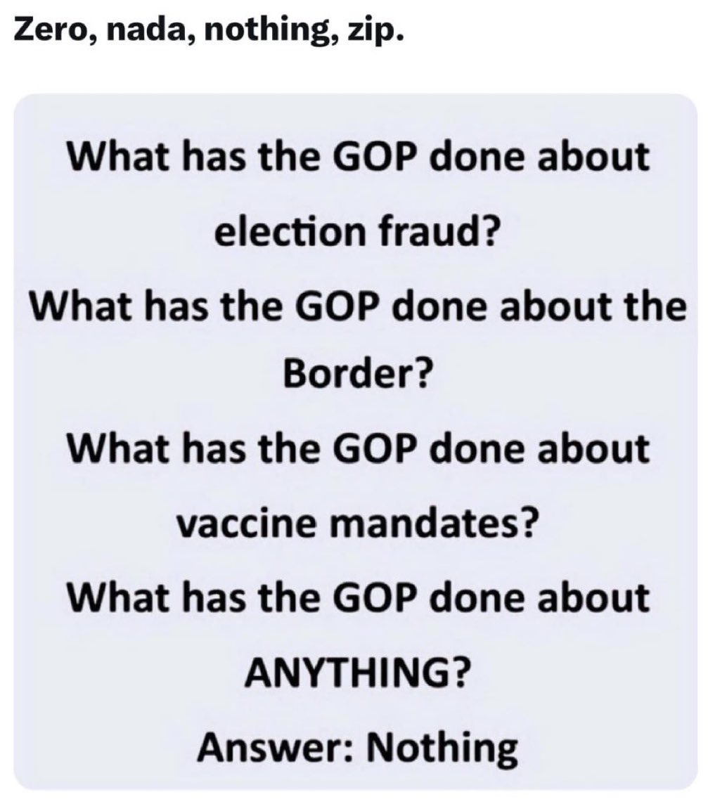 @RepMTG All talk and no action. 
#MotionToVacateMcCarthy