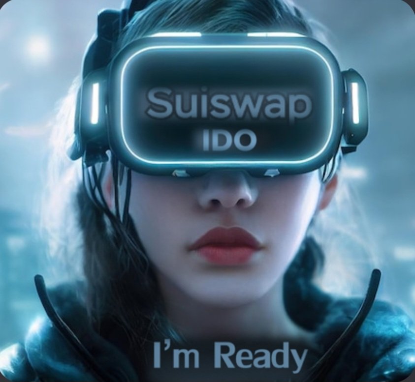 t0_kra's tweet photo. @suiswap_app #SUI #IDO https://t.co/arSDLWYrH0