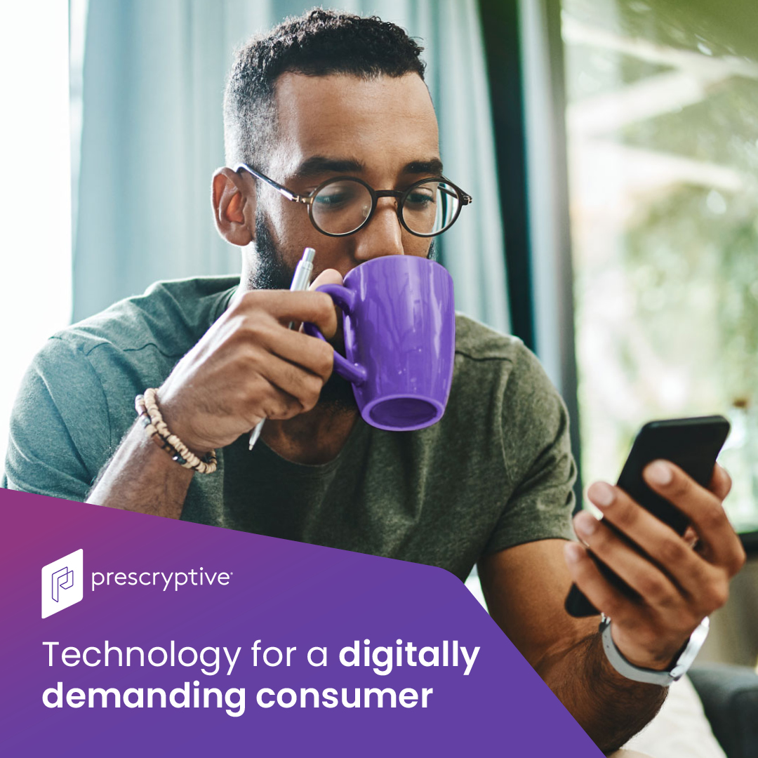 Prescryptive's tweet image. Patient engagement technology can provide the personalized experience patients expect and the competitive edge health systems need. But before investing in the tools, ask these five questions to sort through the options. spr.ly/6016OWtBr