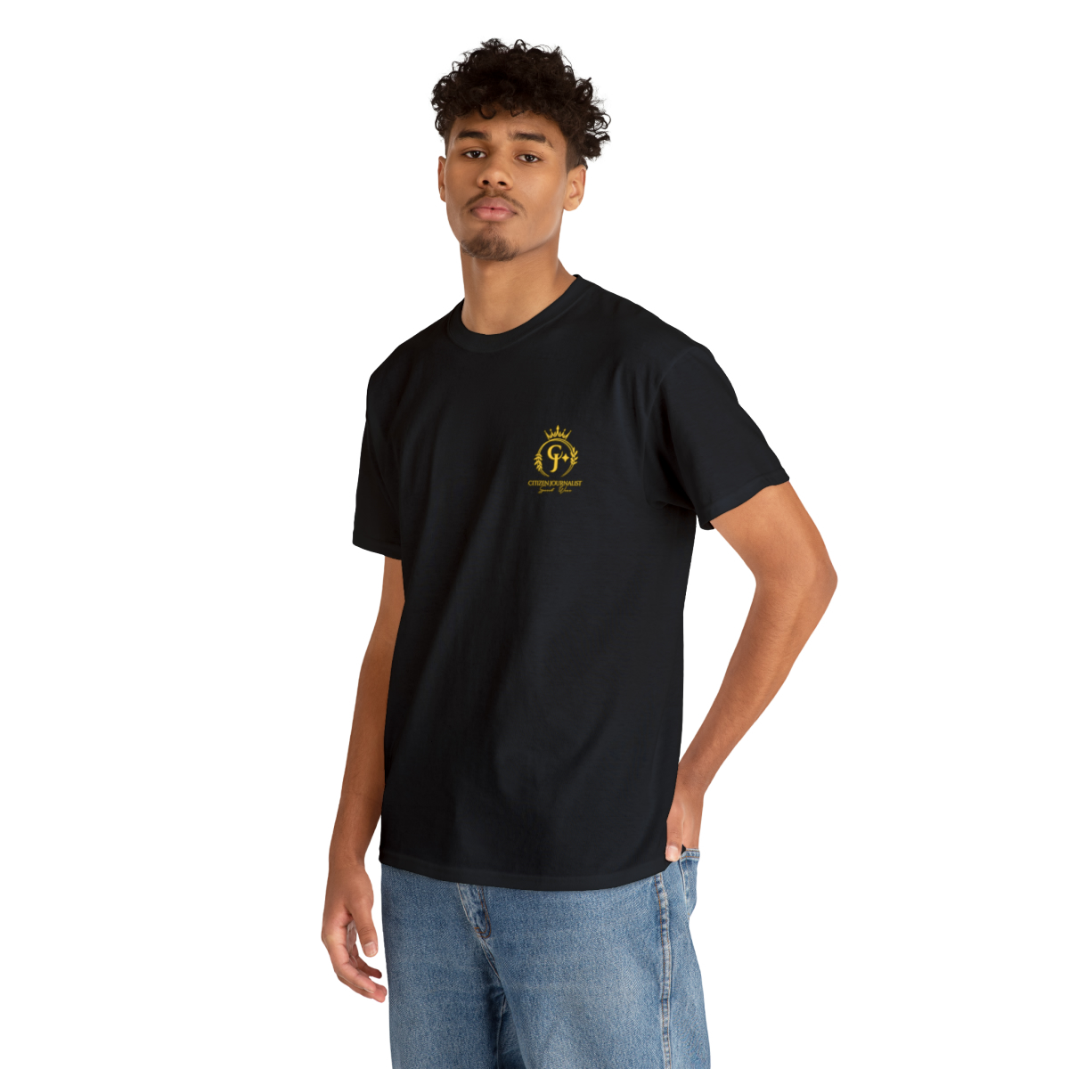 CitizenJStyle's tweet photo. Be the first to get the brand new line of Citizen Journalist clothing.  Show your support for Free Speech and look good doing it! #CitizenJournalism #FreeSpeech #Maga 
(Many colors and sizes)
RT's welcome!!! https://t.co/o9QXPTBgs8